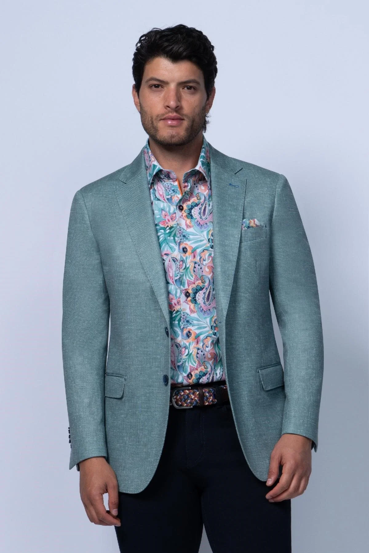 Oregon Green Sport Coat