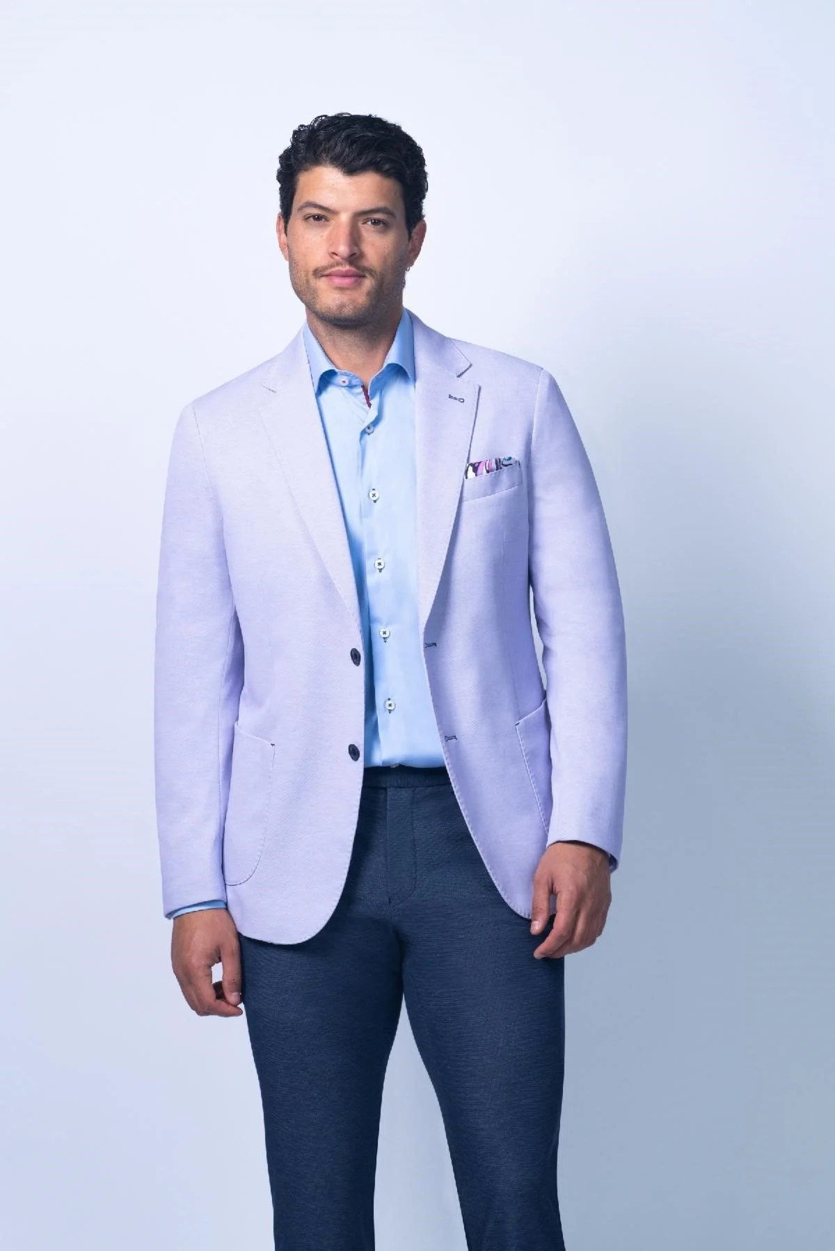 Clearwater Mauve Sport Coat