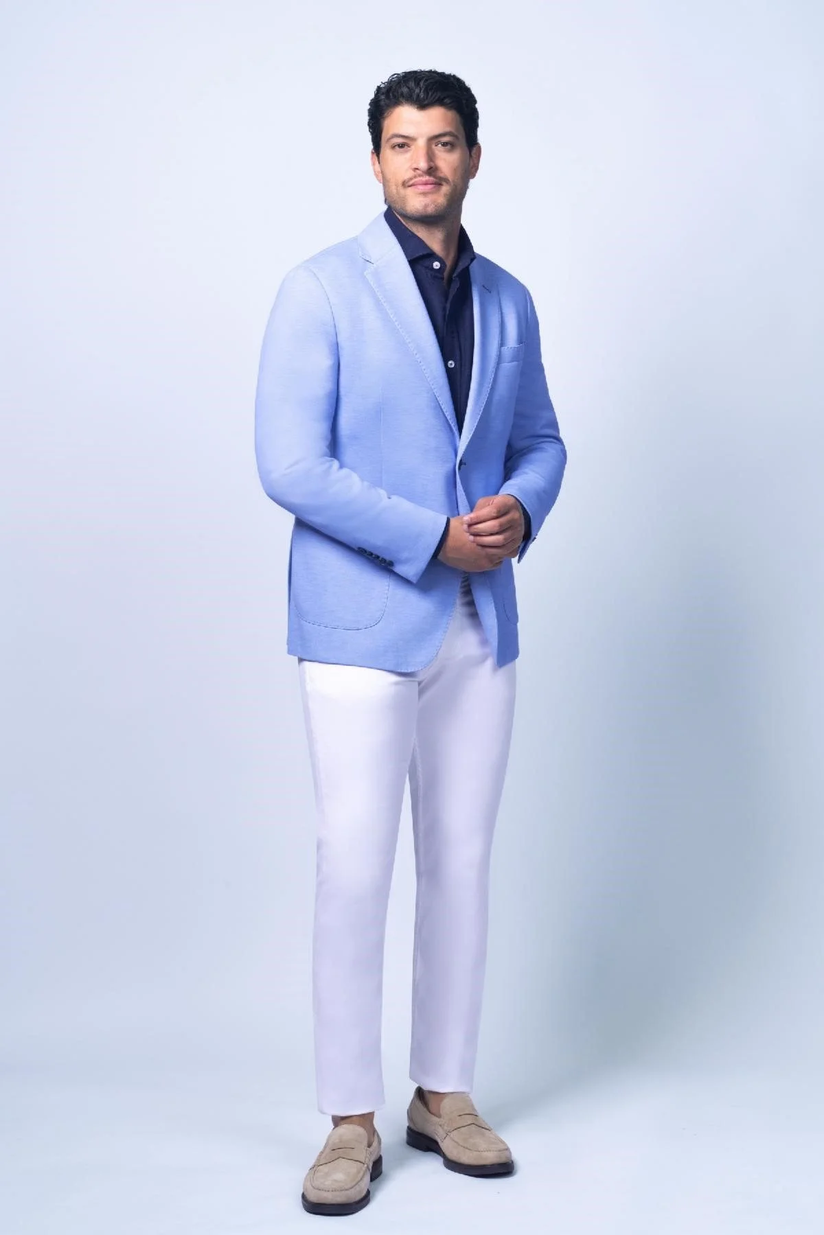 Clearwater Blue Sport Coat