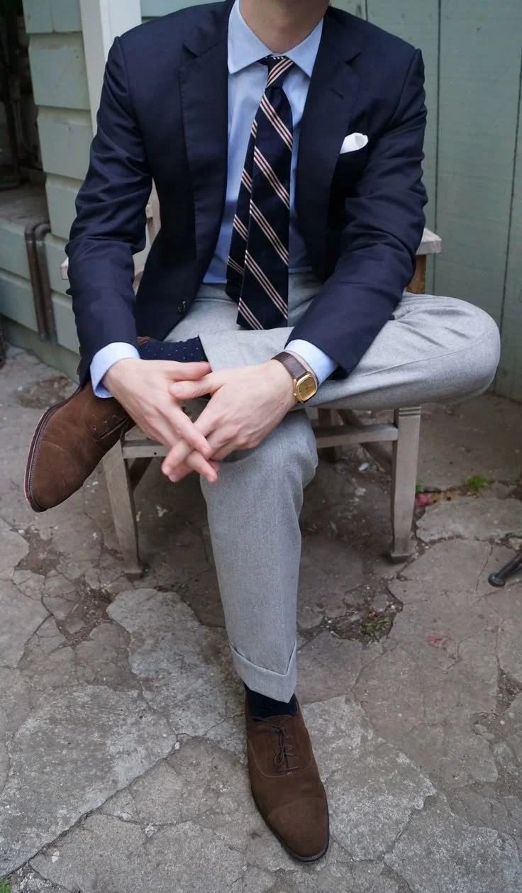 Custom Blazers and Pants