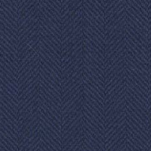 Premium Drago Super 130’s Dark Blue Herringbone fabric SKU V4-49145168 for custom tailored luxury jackets by Jim Adams Fashion.