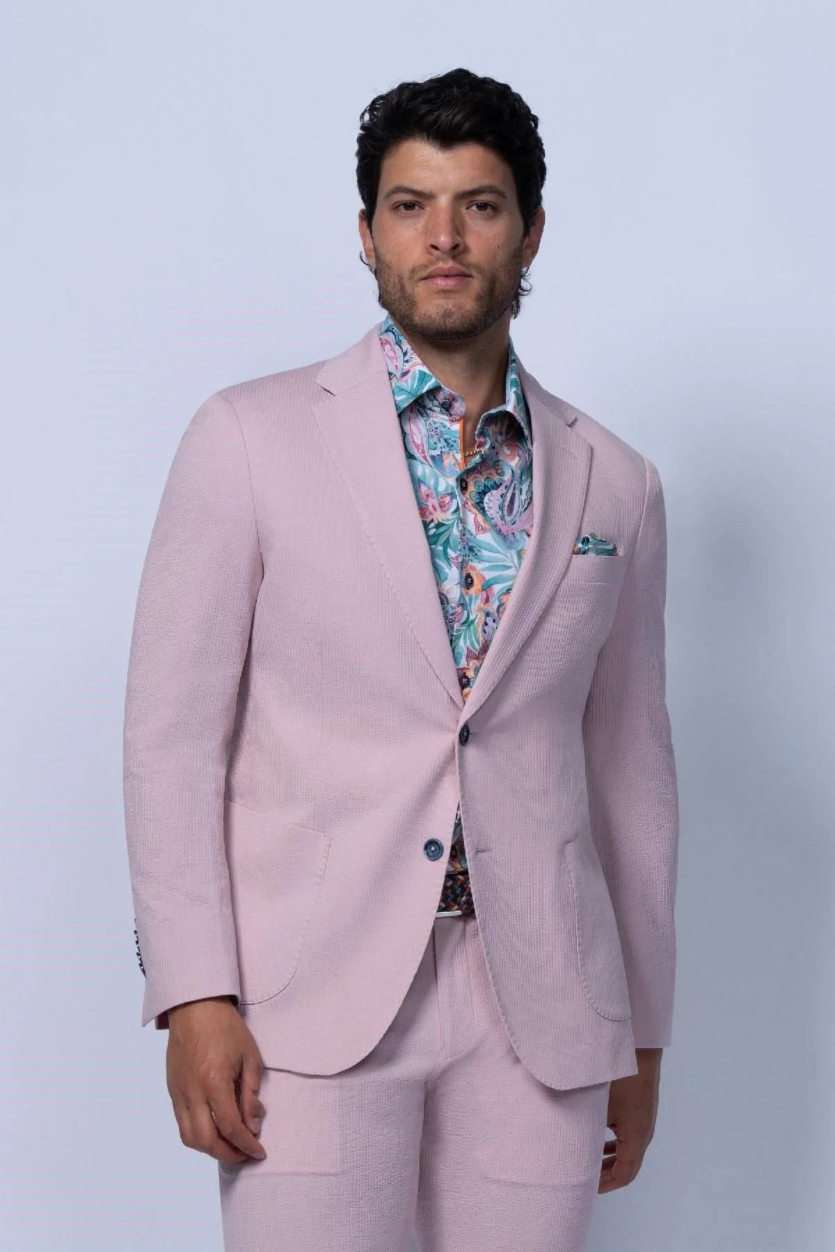 Meridian Pink Sport Coat