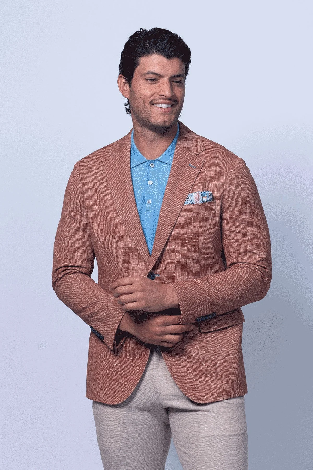 Oregon Orange Sport Coat