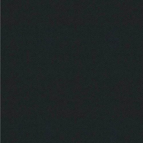 Deep Black Solid Super 180's wool fabric SKU V12-50160244 by Drago Wallace, ideal for elite custom tuxedos and formalwear