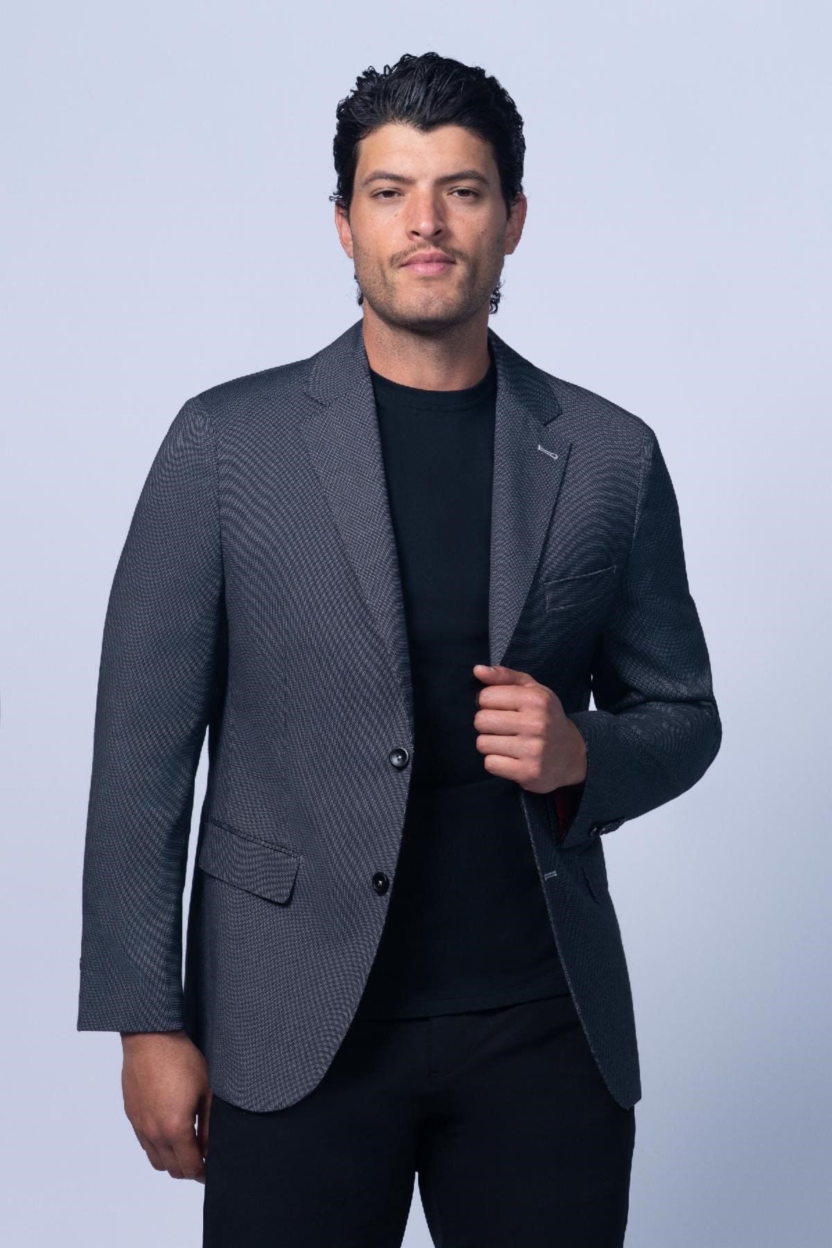 Nero Sport Coat