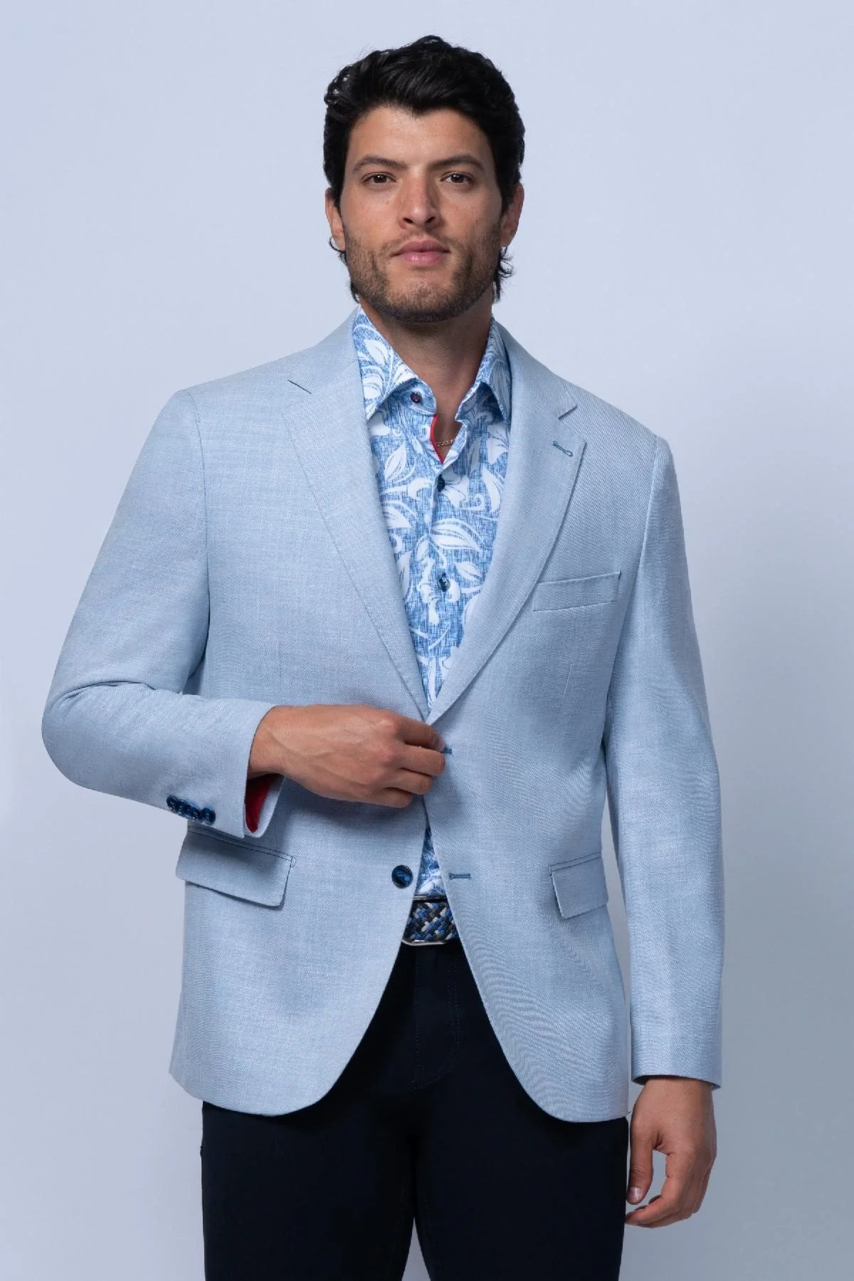 Houston Blue Sport Coat