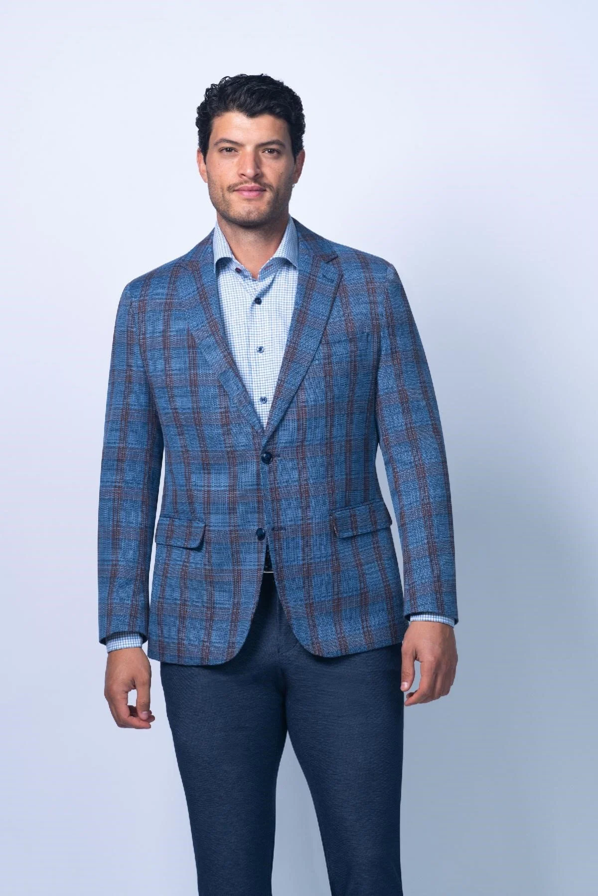 Edmond Sport Coat