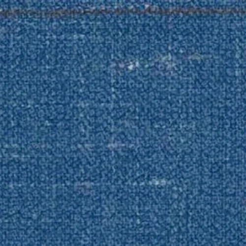 Bespoke Light Blue and Tan Windowpane summer fabric SKU C6-48134772, part of the premium Derby Performance Wool and Linen collection.