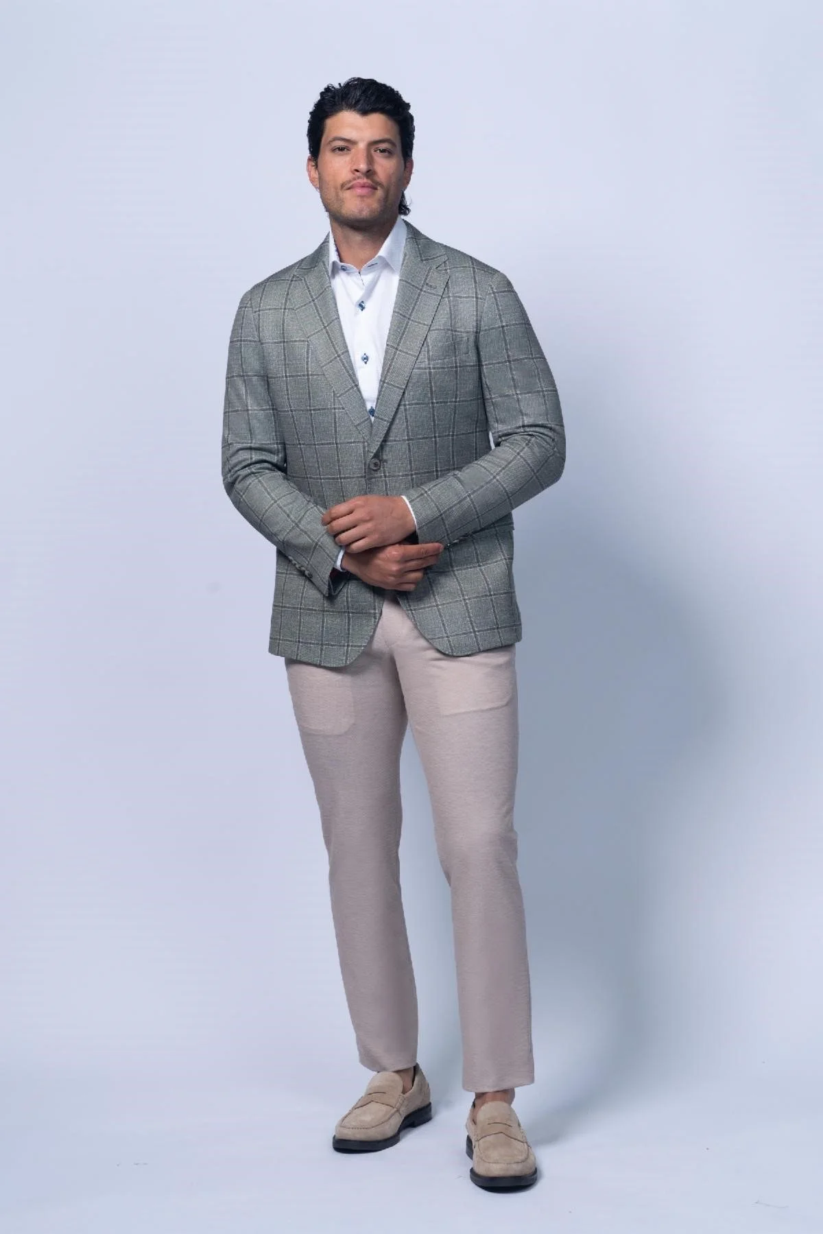 Oakdale Green Sport Coat