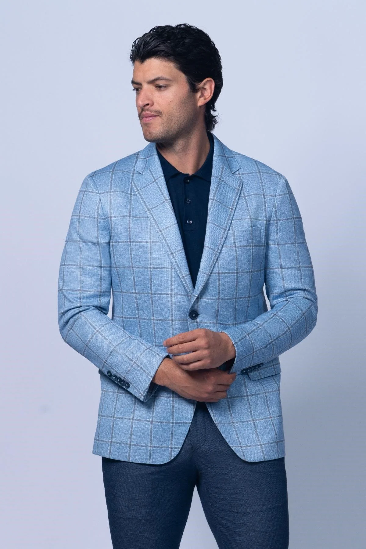 Oakdale Blue Sport Coat