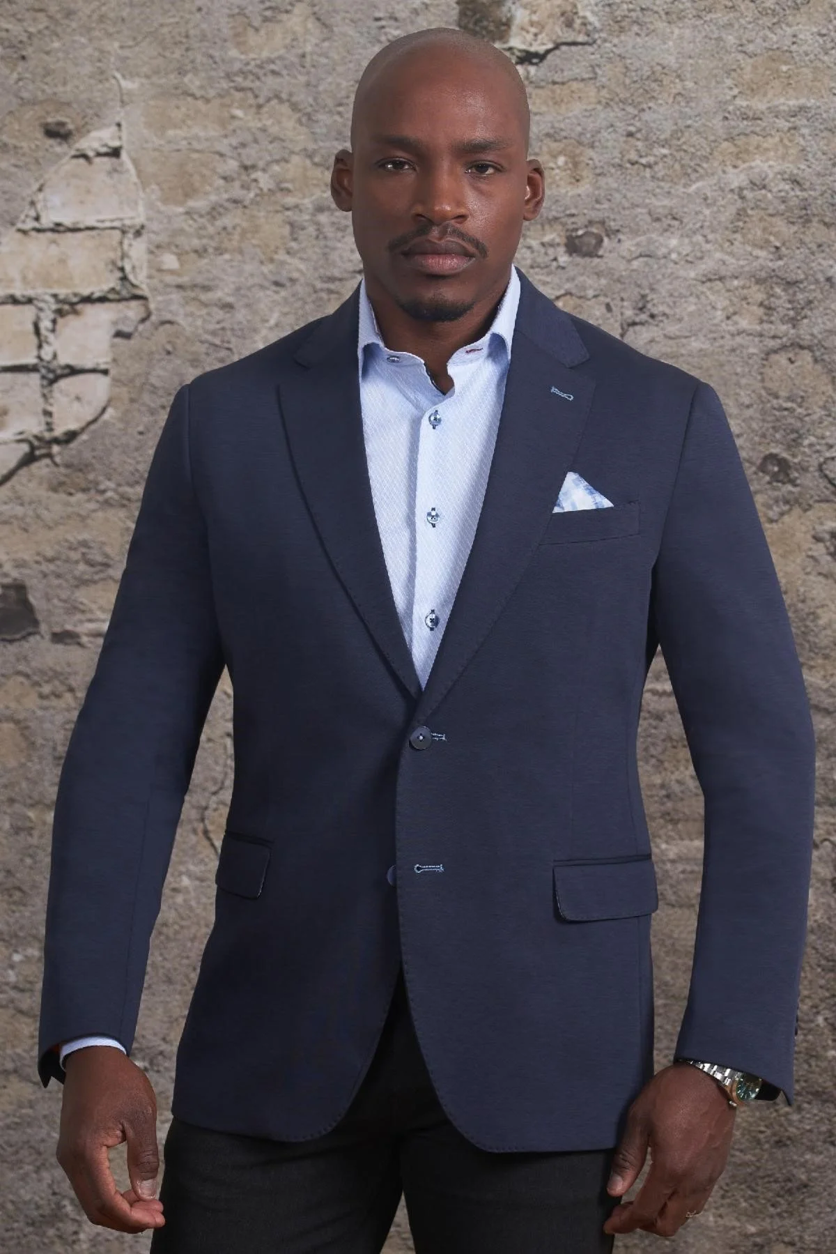 Gilmore Navy Cotton Blend Knit 1.jpg