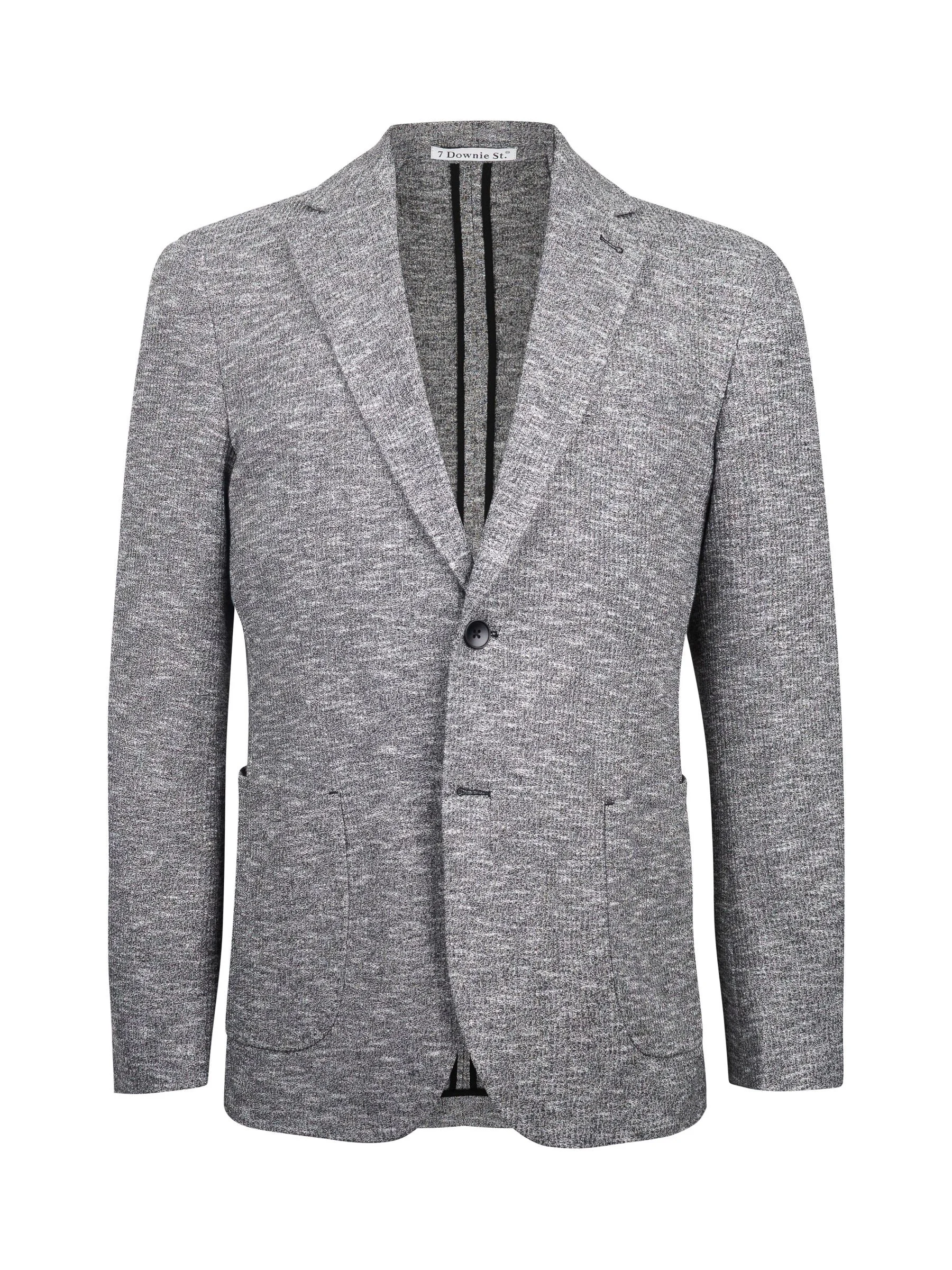 Arlington Mid Grey Rib Knit Sport Coat.jpg