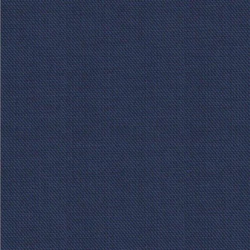 Bespoke Marine Blue Sharkskin wool fabric SKU V7-50160254 by Jim Adams Fashion, crafted from luxurious Drago Sinfonia Super 160's for a modern, two-tone finish.