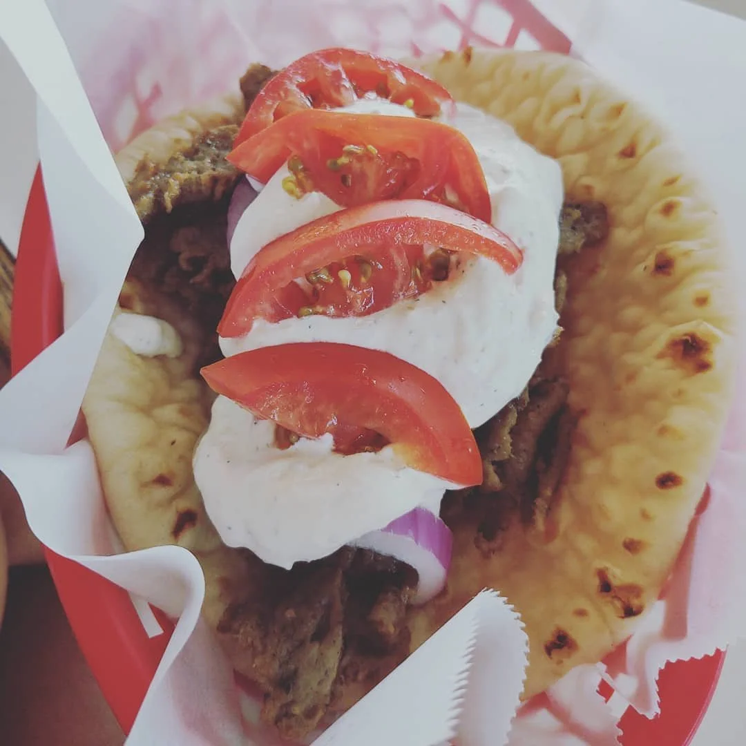 Gyros & Salads — Angelo's Pizza & Gyros