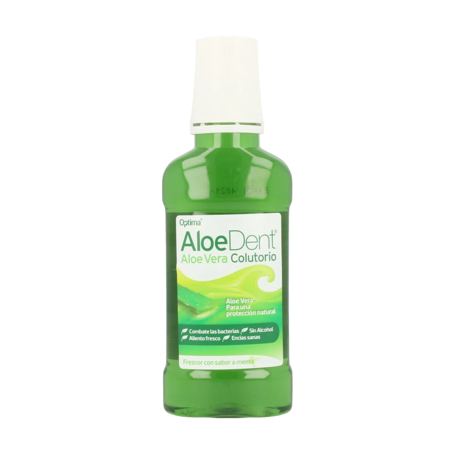 COLUTORIO CON ALOE VERA , 250 ml 