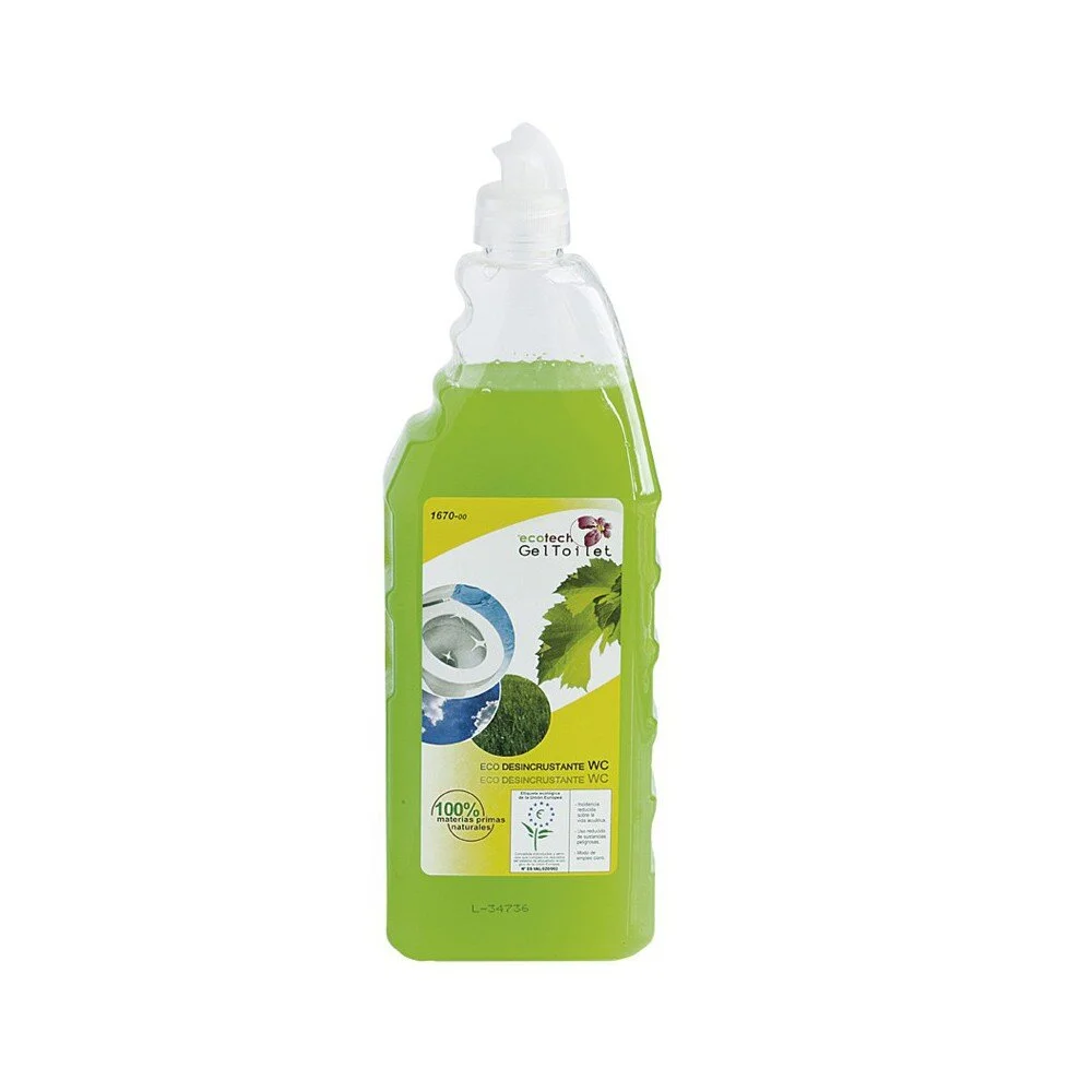 LIMPIA BAÑOS W.C BIO, 750 ml 