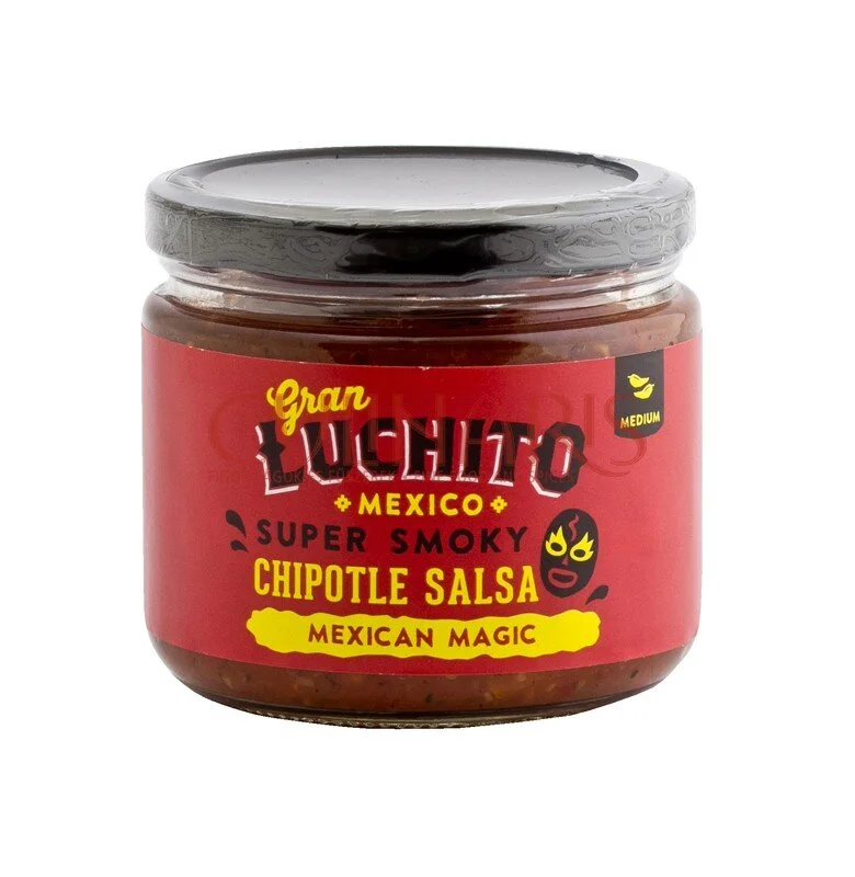 SALSA CHIPOTLE LUCHITO 300g