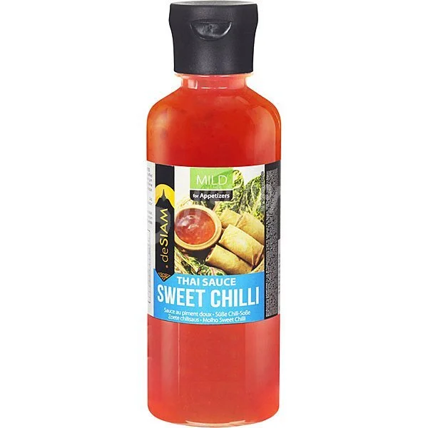 SALSA DULCE DE CHILI deSIAM 250ml
