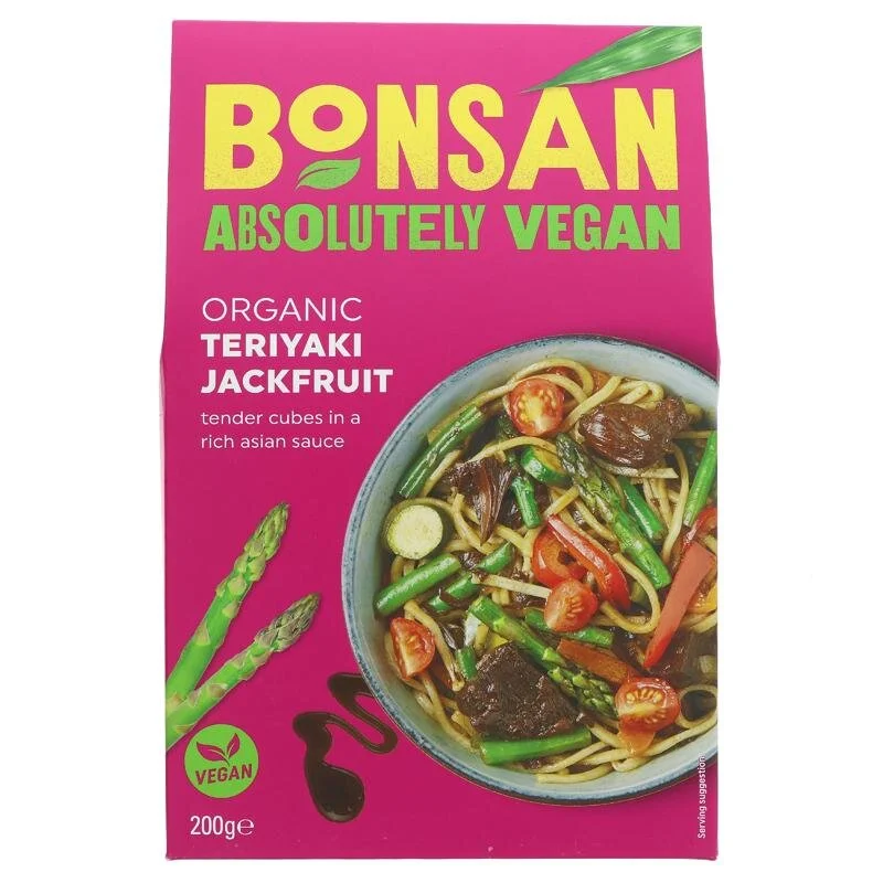Dados de Jaca Teriyaki Bonsan