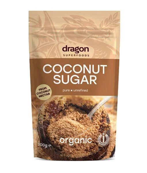 Azúcar de Coco Dragon Superfoods