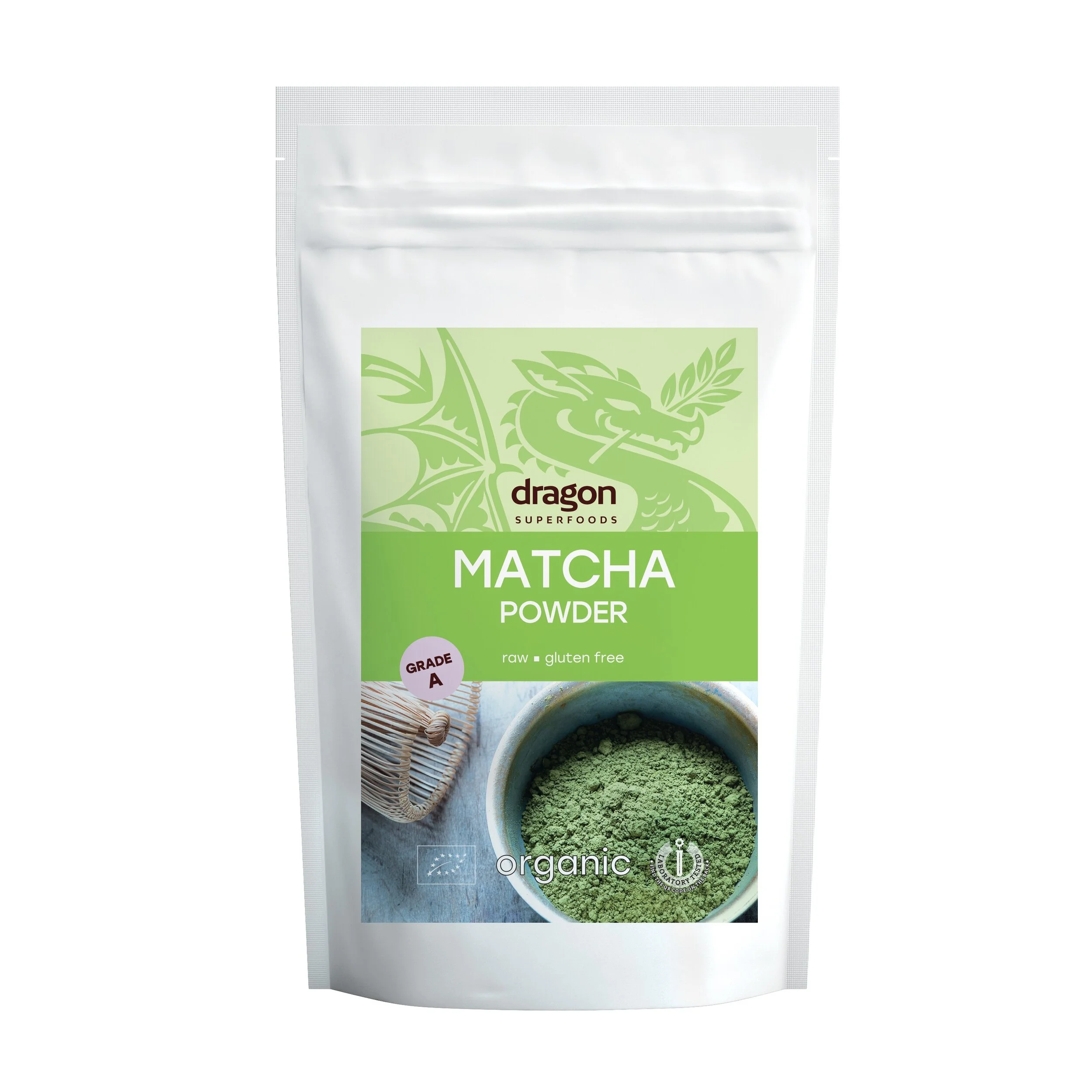  Té Matcha en Polvo Dragon Superfoods