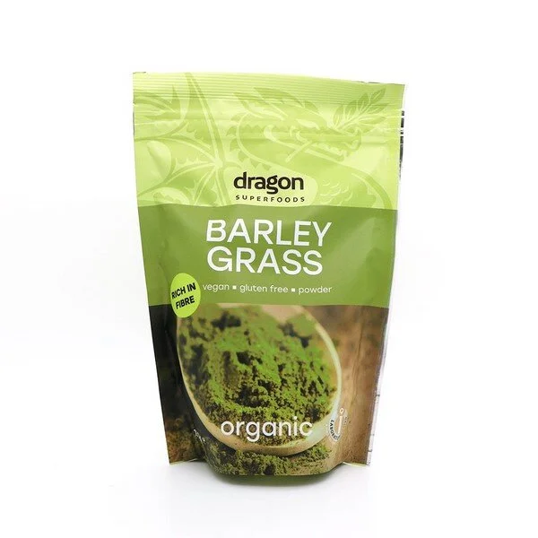  Verde de Cebada en Polvo Dragon Superfoods