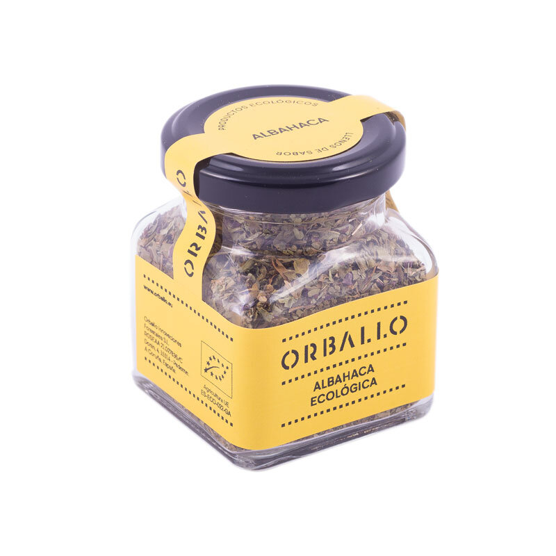 Albahaca Orballo
