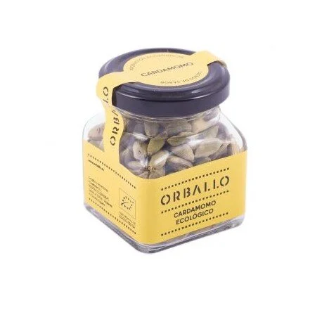 Cardamomo en Grano Orballo