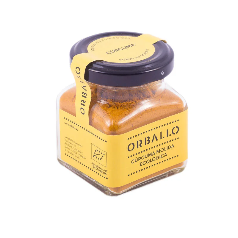Cúrcuma Molida Orballo