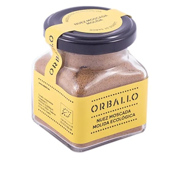 Nuez Moscada Molida Orballo