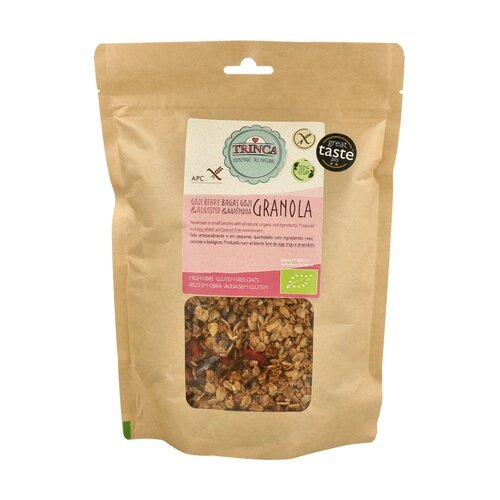 Granola de Bayas de Goji y Almendra Trinca