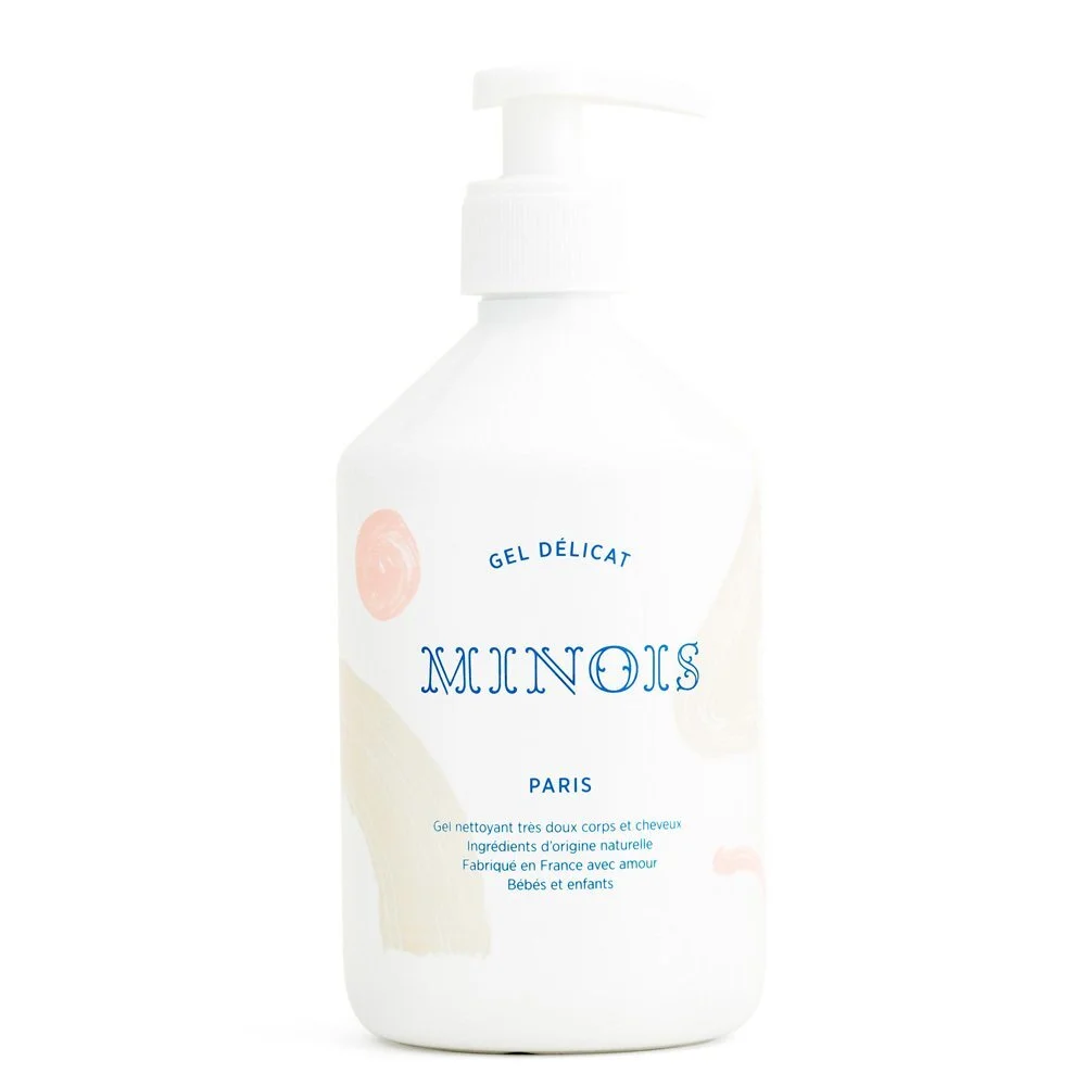 Minois Gel Delicado, Minois