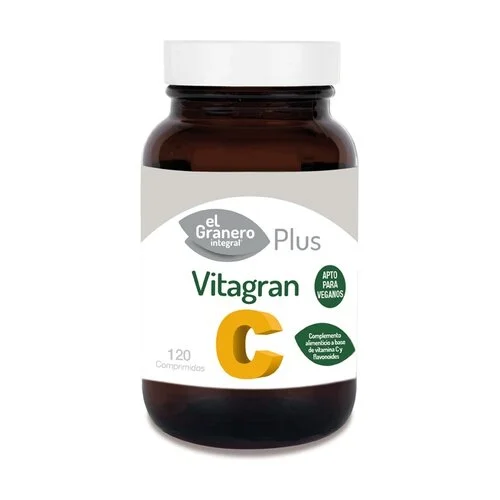VITAGRAN C (VITAMINA C+BIOFLAVONOIDES) 120 COMP. 830 mg