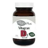 VITAGRAN D3 (VITAMINA D), 100 CAP. 4000 UI