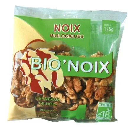 Nueces 125g Bio