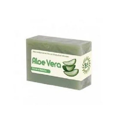 JABÓN DE ALOE VERA 100 G 