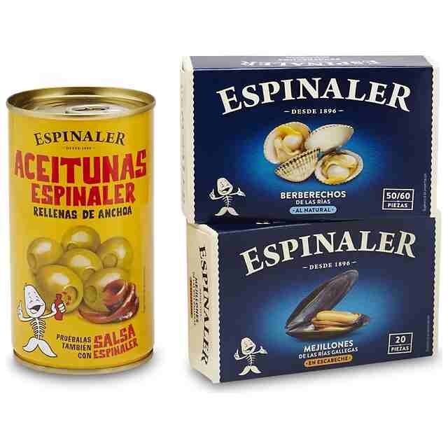 Pack Garbí Espinaler