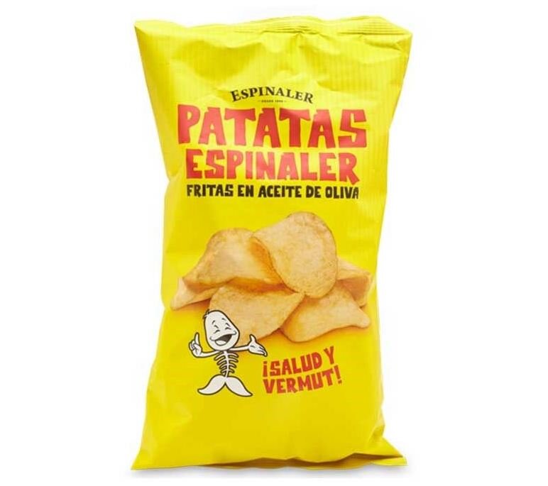 PATATAS ESPINALER BOLSA GRANDE