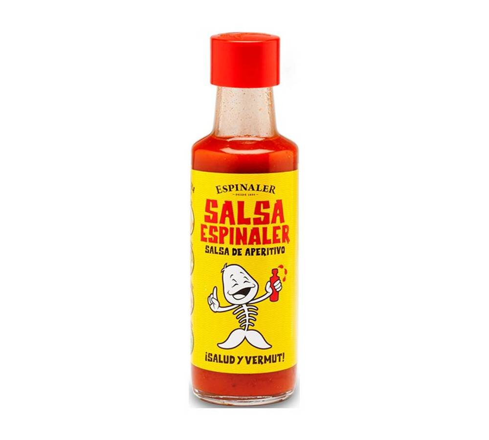 Salsa Espinaler 