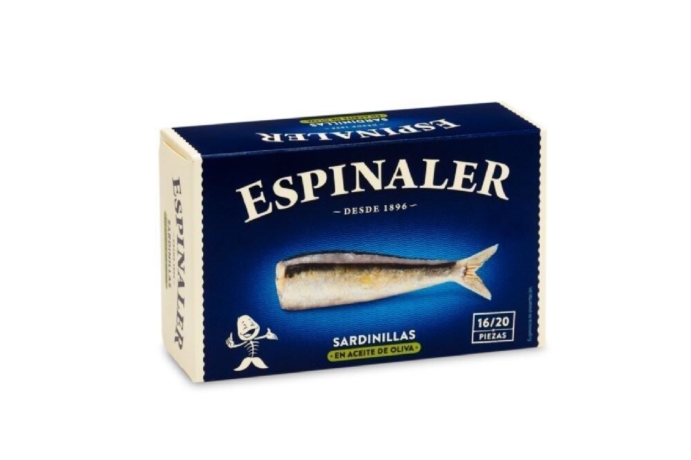Sardinas "Sardinillas" Espinaler