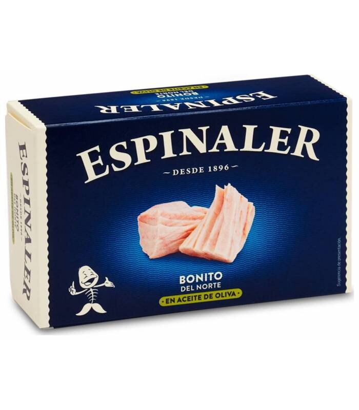 Bonito del Norte Espinaler