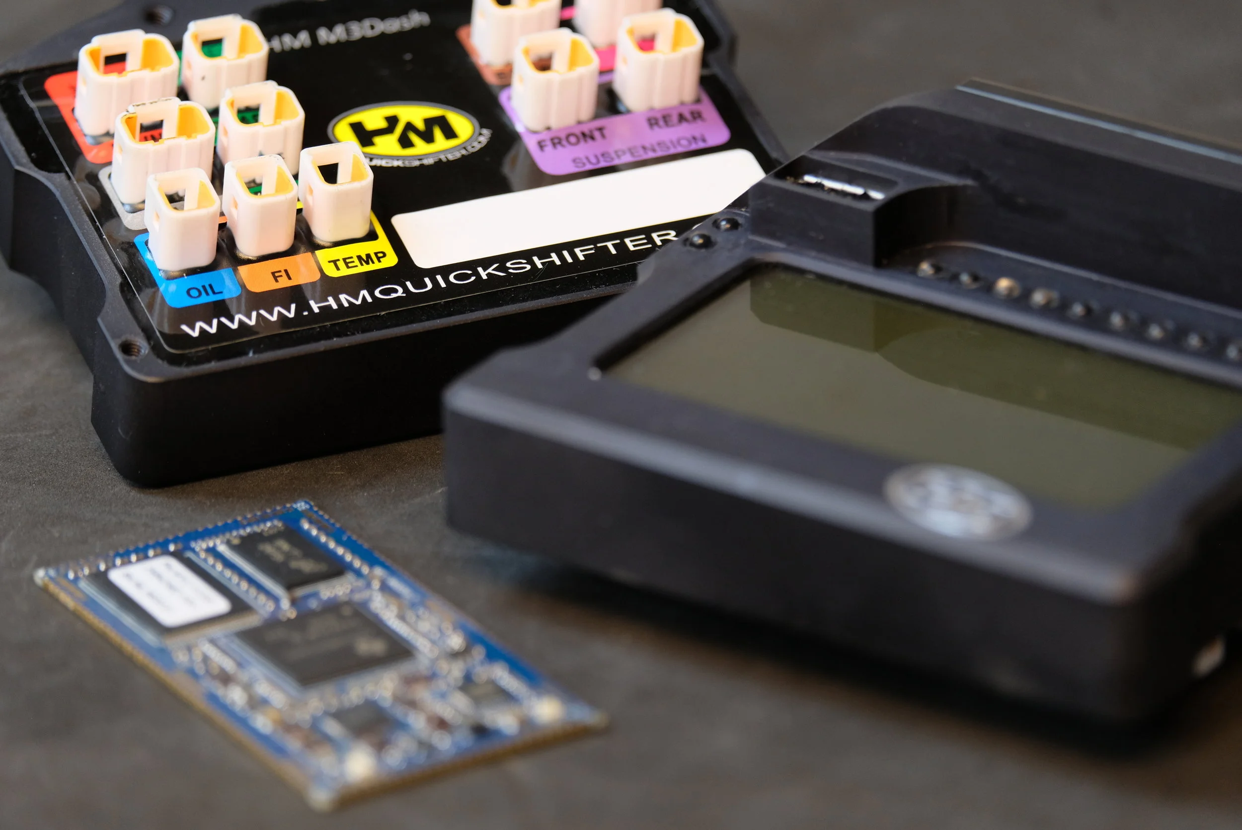 HM Quickshifter showcased as ‘Best of British’