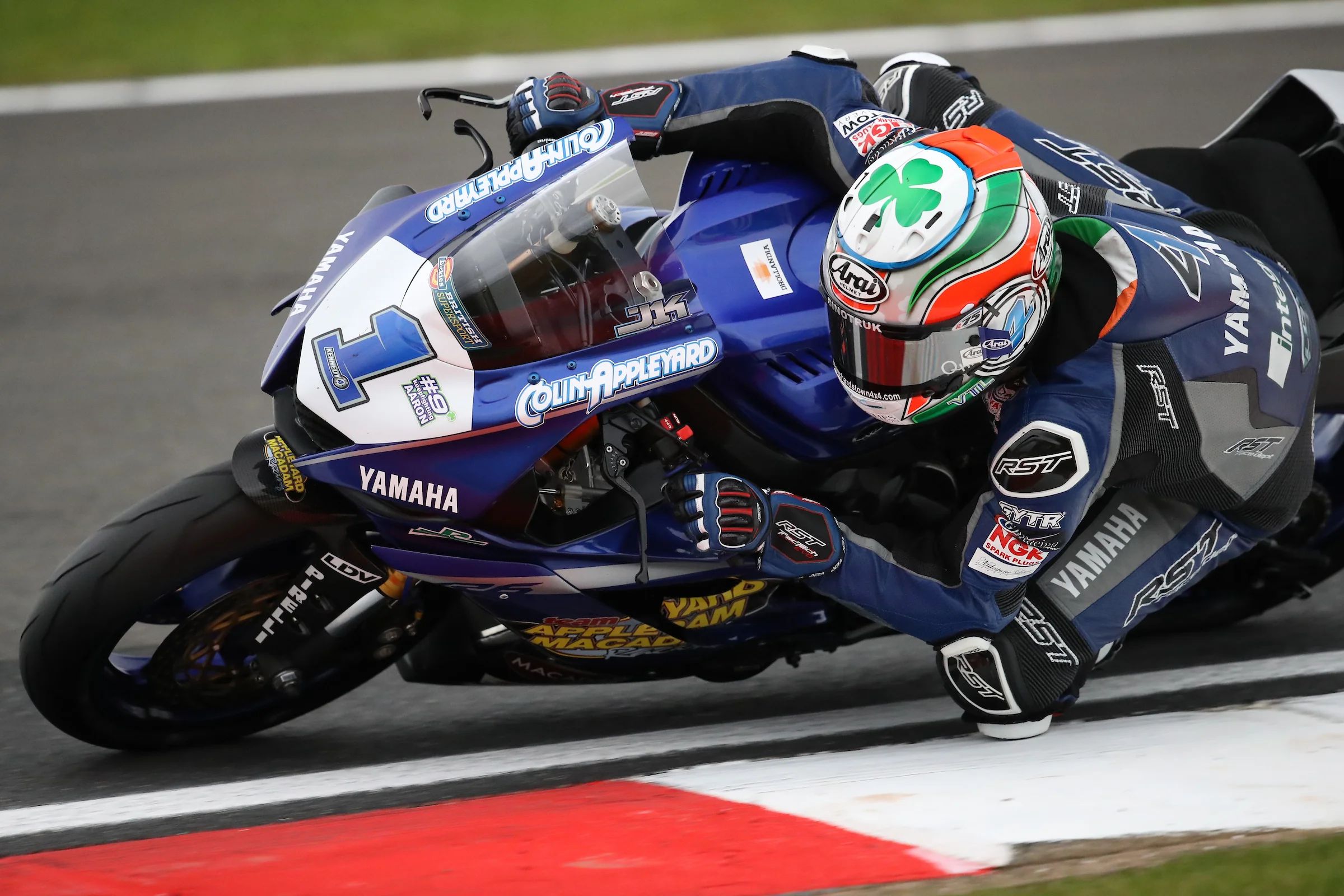 Congratulations to Jack Kennedy and Integro Yamaha &amp; Appleyard Motorcycles