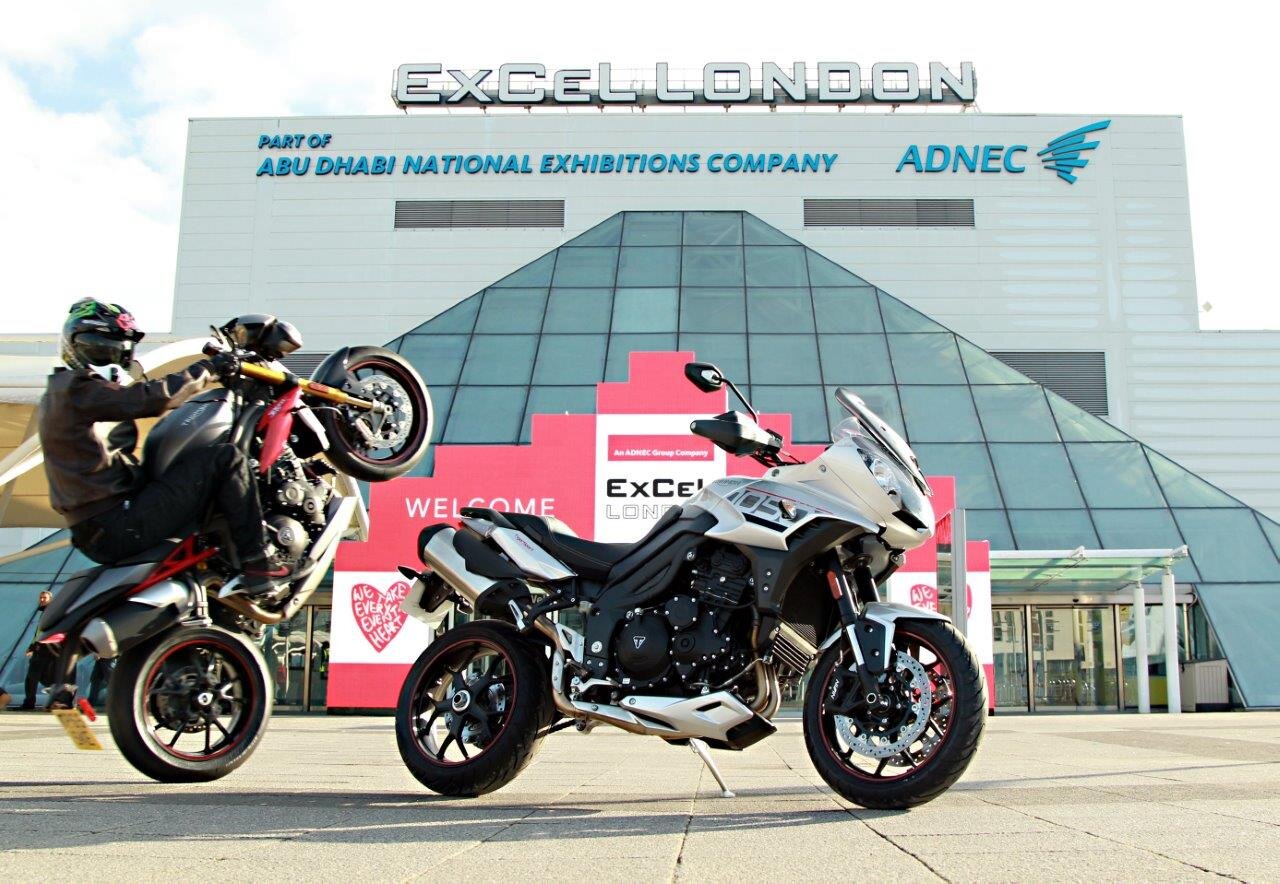 London Motorcycle Show ExCeL.jpg