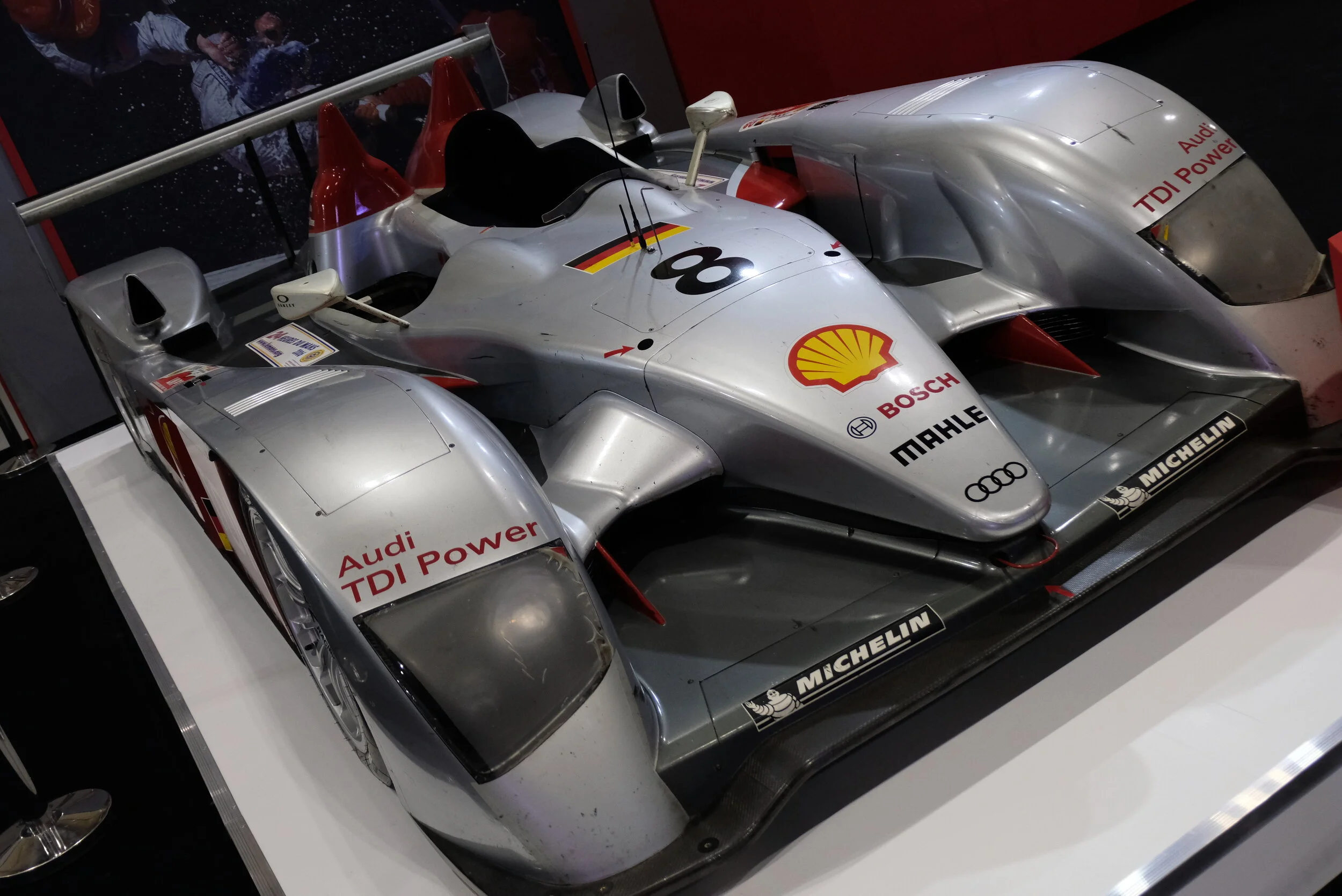 Autosport International Show 2020
