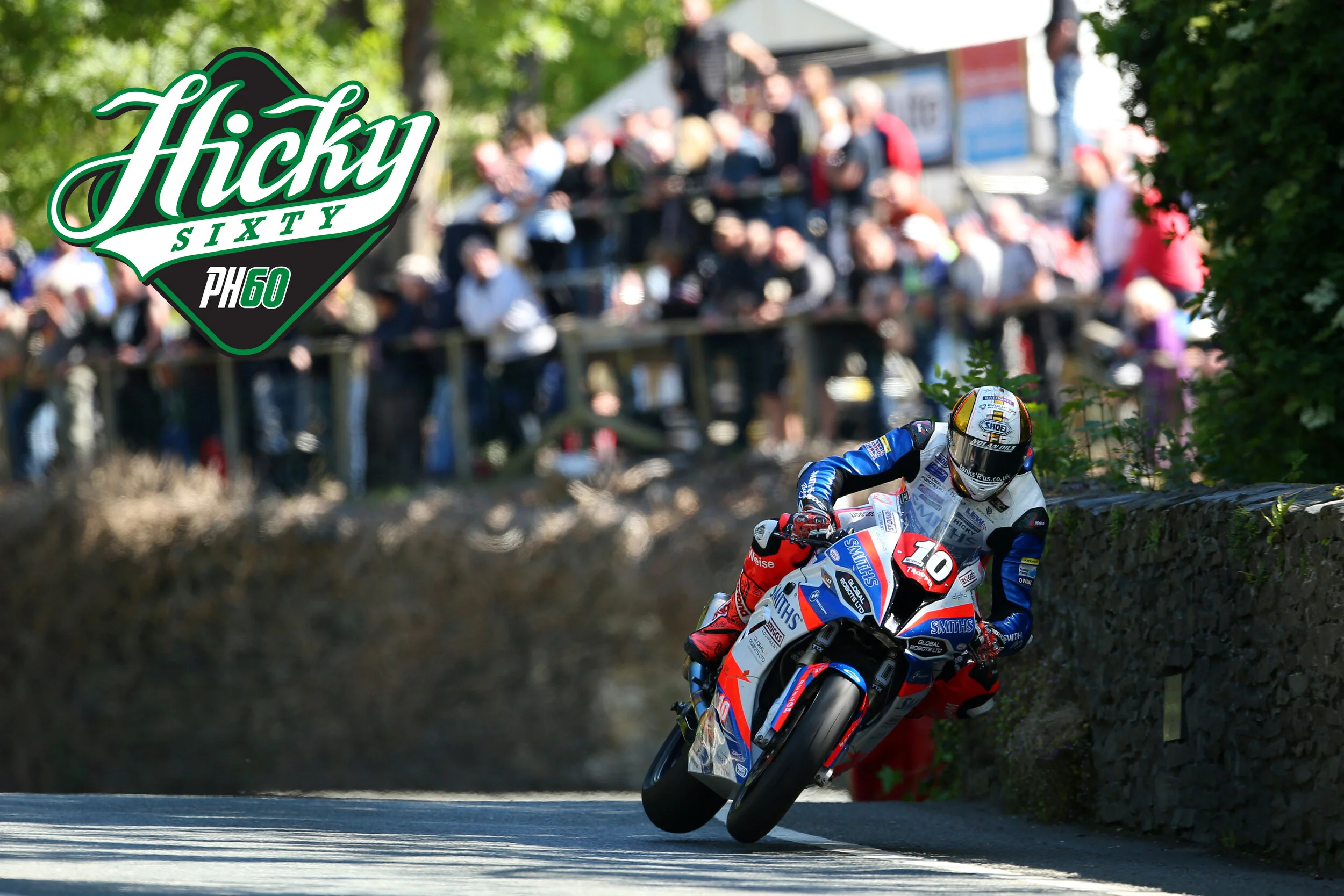 Holeshot PR to represent the world’s fastest road racer Peter Hickman