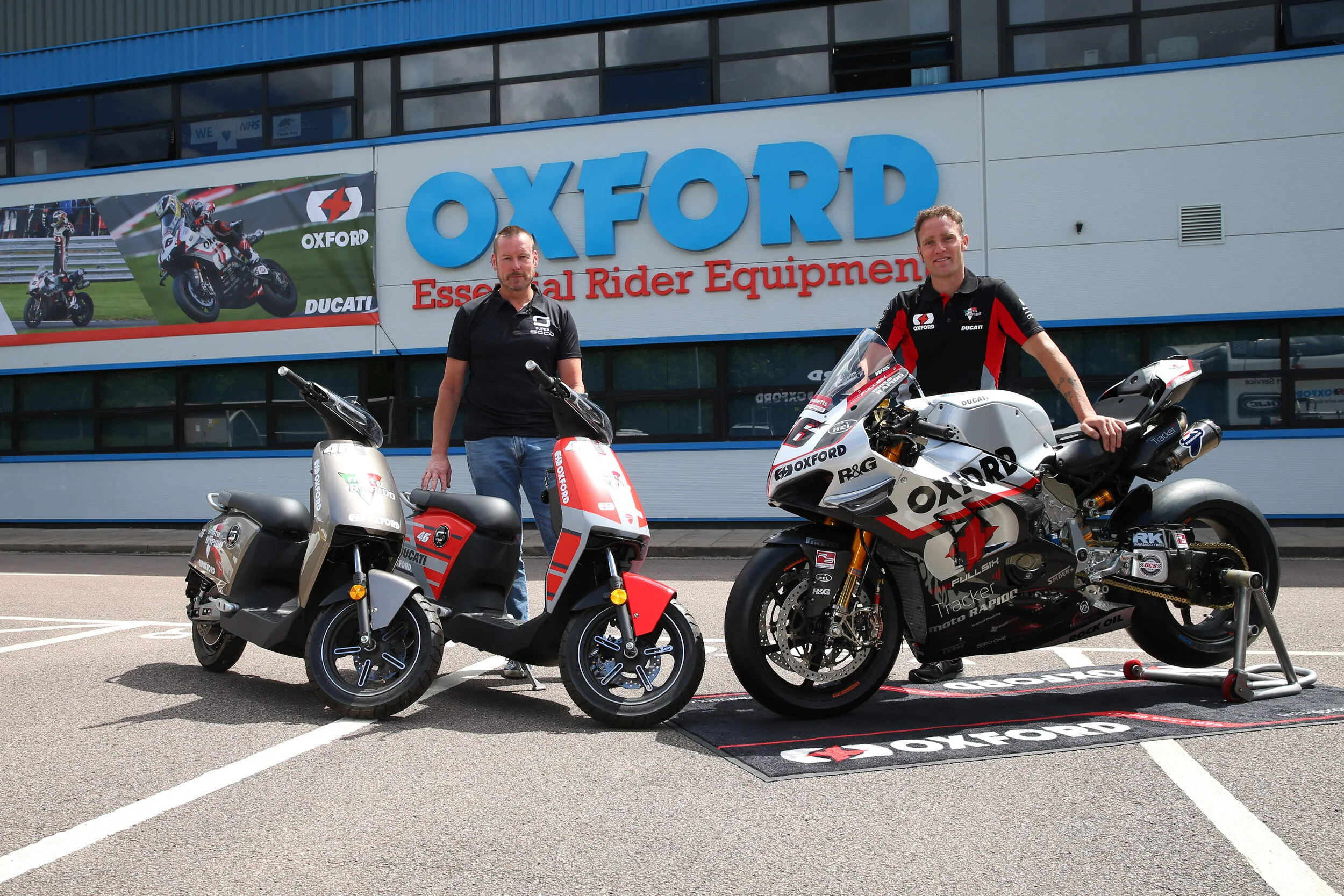 How to make a noise (and stay quiet) when it comes to motorcycle PR!