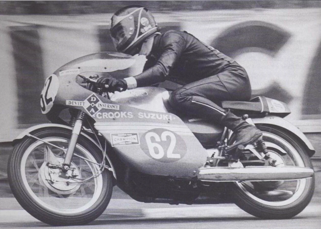 Devitt Insurance and Barry Sheene