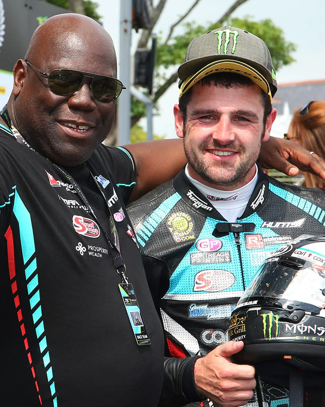 Holeshot PR goes under the hood of the Carl Cox Motorsport website for a tune-up 