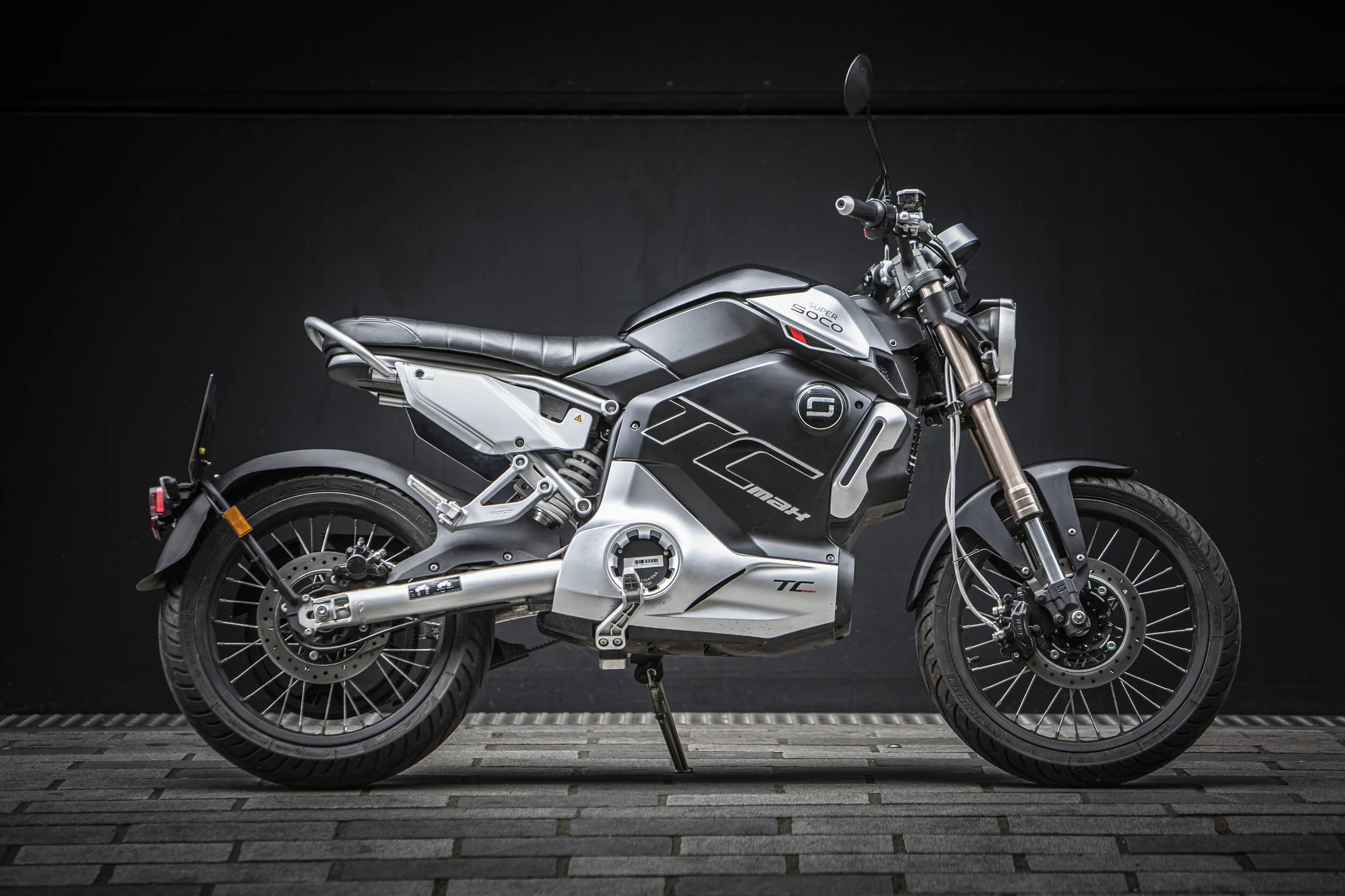 SUPER SOCO LEADS THE CHARGE IN UK’S ELECTRIC TWO-WHEEL REVOLUTION